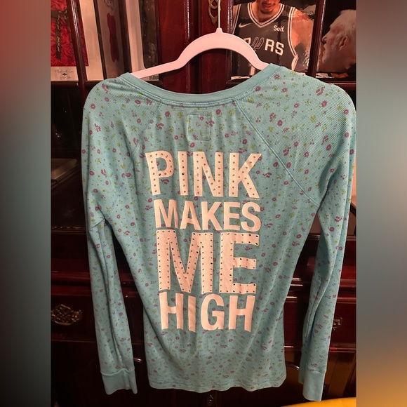 PINK top - Picture 1 of 2